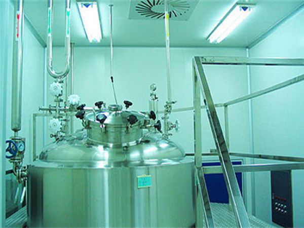 大输液工程案例