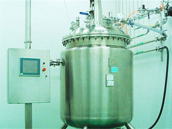 软胶囊配料系统工程