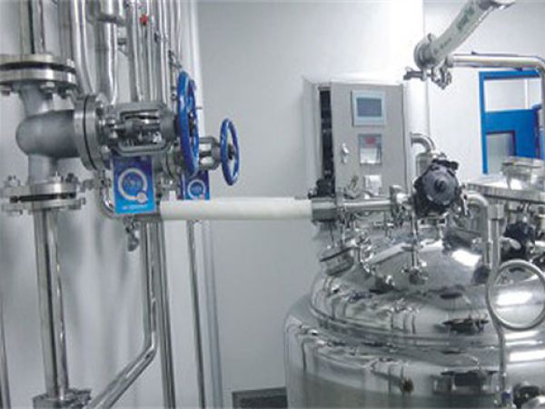 医药设备工程案例