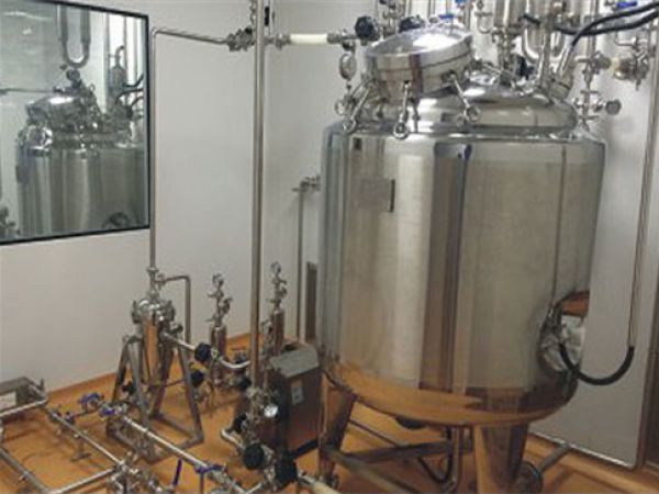 广东药厂工程案例