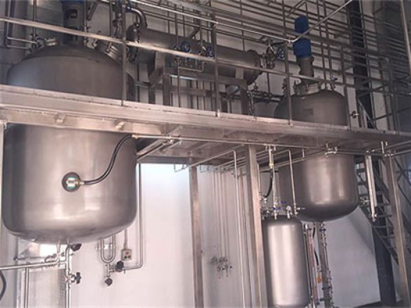 化工项目工程案例