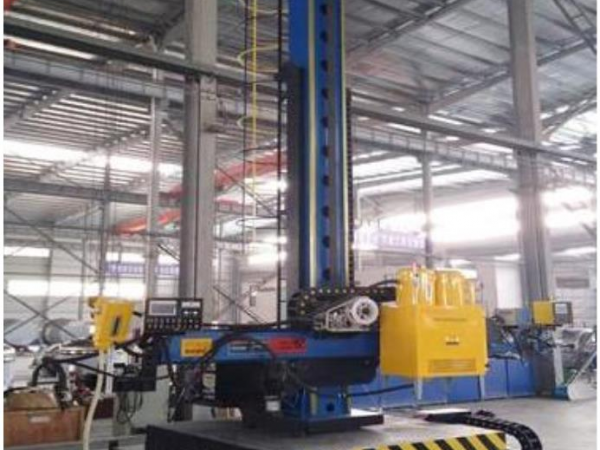 自动环缝碳保焊设备