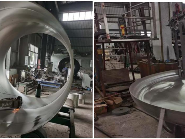 筒体/封头内抛光