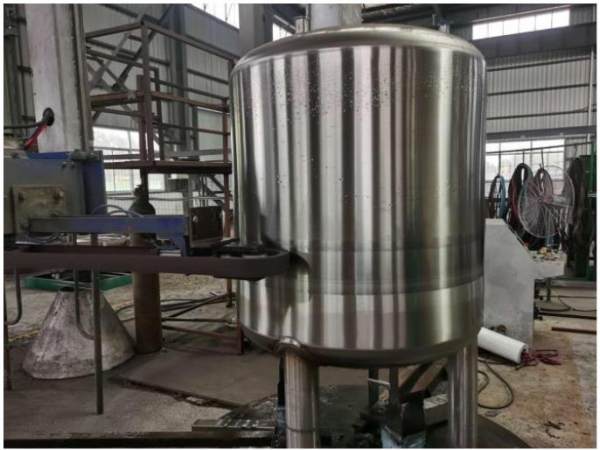 筒体/封头外抛光