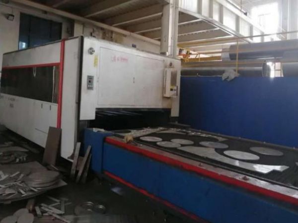 全自动下料卷板